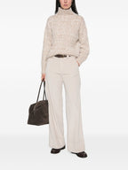 Fabiana Filippi Sweaters BEIGE