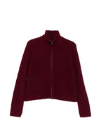 LISA YANG Sweaters BORDEAUX