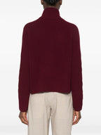 LISA YANG Sweaters BORDEAUX