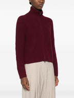 LISA YANG Sweaters BORDEAUX