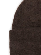 SOFT GOAT Hats BROWN