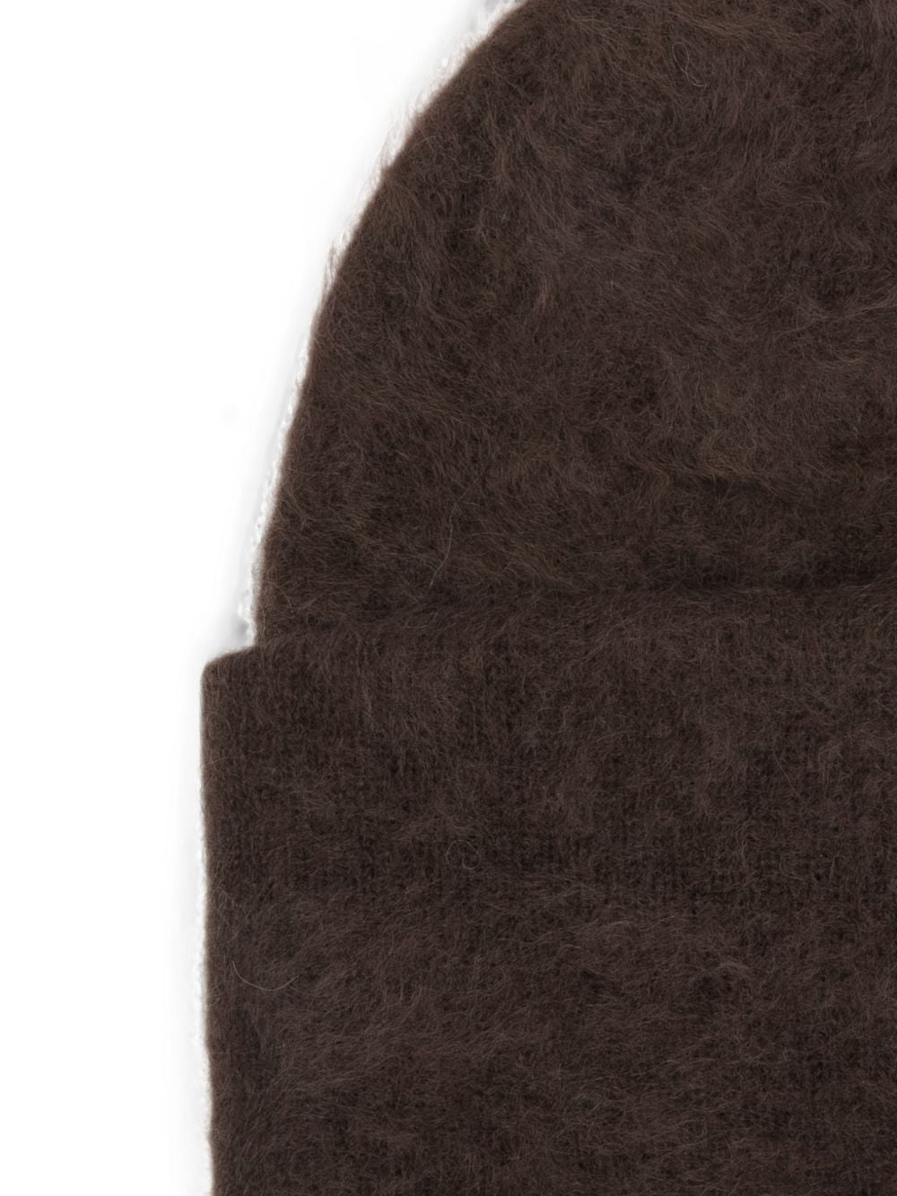 SOFT GOAT Hats BROWN
