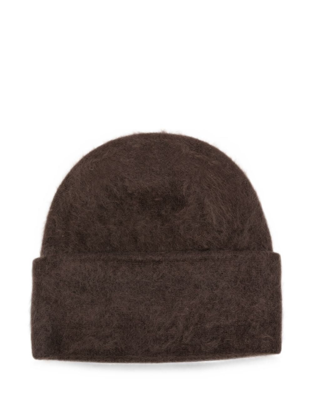 SOFT GOAT Hats BROWN