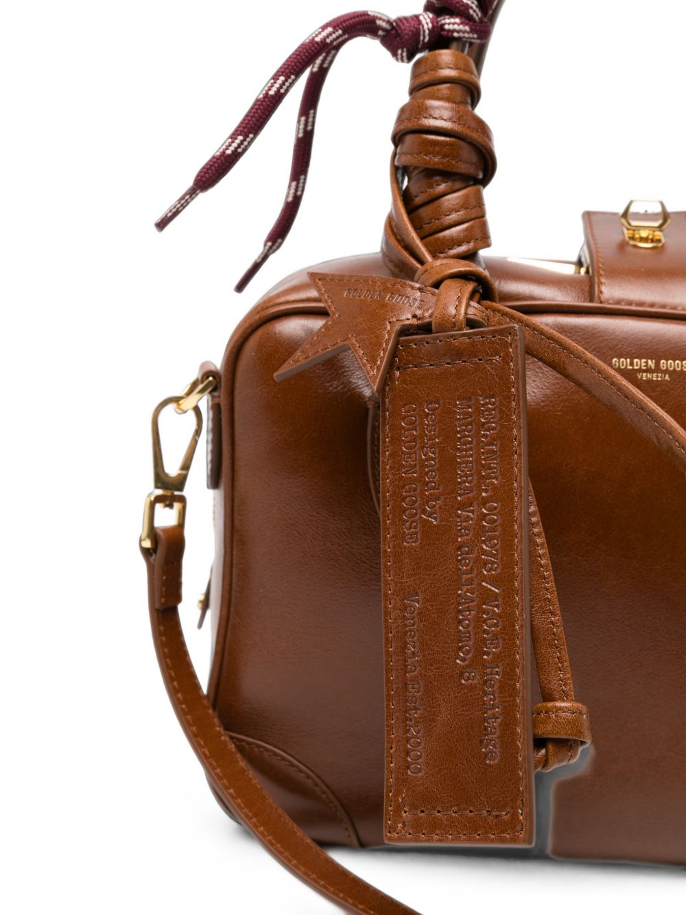 GOLDEN GOOSE Bags.. BROWN