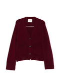 LISA YANG Sweaters BORDEAUX