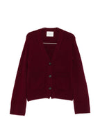 LISA YANG Sweaters BORDEAUX