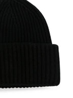 SOFT GOAT Hats BLACK