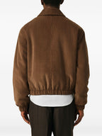 AMI PARIS Coats BROWN