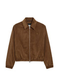 AMI PARIS Coats BROWN
