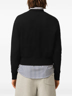 AMI PARIS Sweaters BLACK