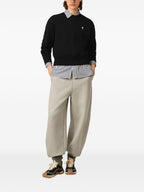 AMI PARIS Sweaters BLACK