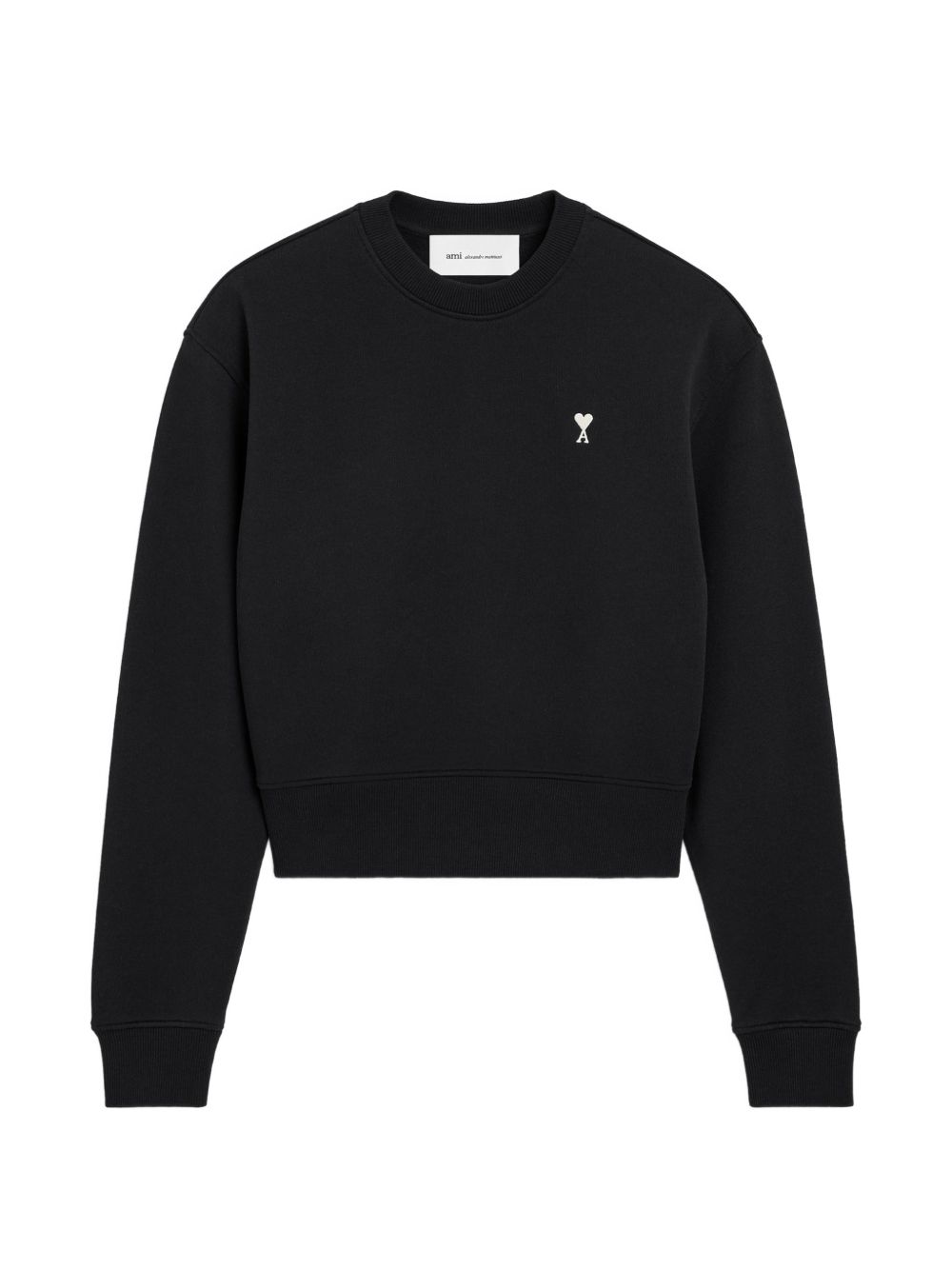 AMI PARIS Sweaters BLACK