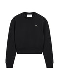 AMI PARIS Sweaters BLACK
