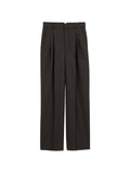 AMI PARIS Trousers DARK GREY