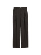 AMI PARIS Trousers DARK GREY