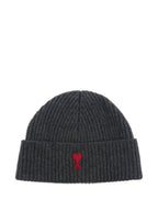 AMI PARIS Hats DARK GREY
