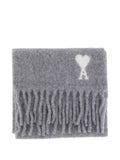AMI PARIS Scarfs GREY