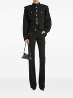 Balmain Jackets BLACK