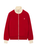 AMI PARIS Sweaters RED