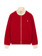 AMI PARIS Sweaters RED