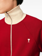 AMI PARIS Sweaters RED