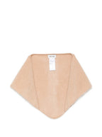 SOFT GOAT Scarfs CAMEL