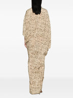 CORTANA Dresses BROWN