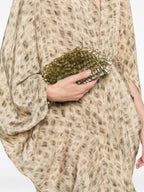 CORTANA Dresses BROWN