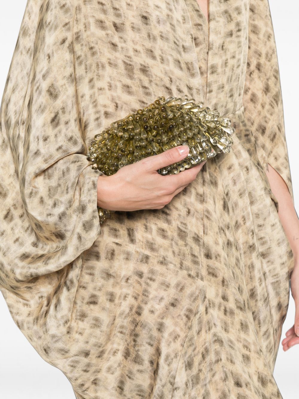 CORTANA Dresses BROWN