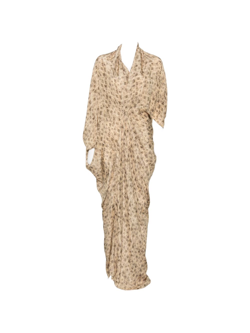 CORTANA Dresses BROWN