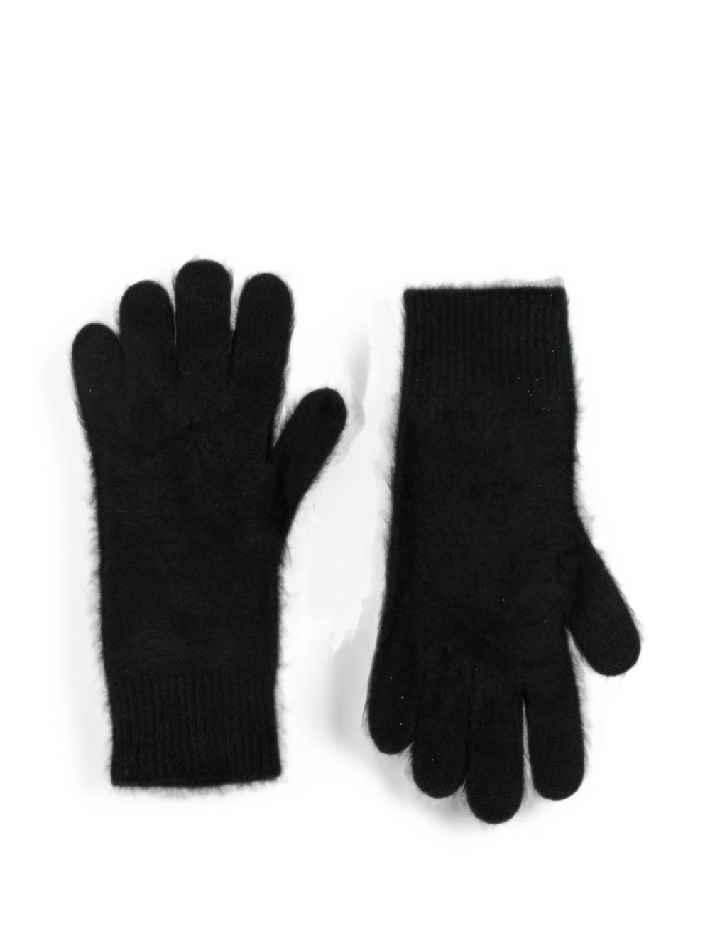 SOFT GOAT Gloves BLACK