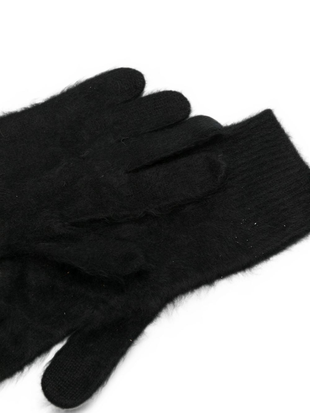SOFT GOAT Gloves BLACK