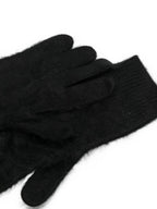 SOFT GOAT Gloves BLACK