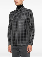 Tom Ford Shirts GREY