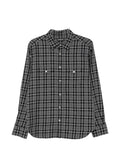 Tom Ford Shirts GREY
