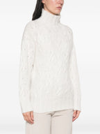 Fabiana Filippi Sweaters BEIGE
