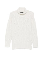 Fabiana Filippi Sweaters BEIGE
