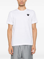 Comme des Garcons T-shirts and Polos WHITE
