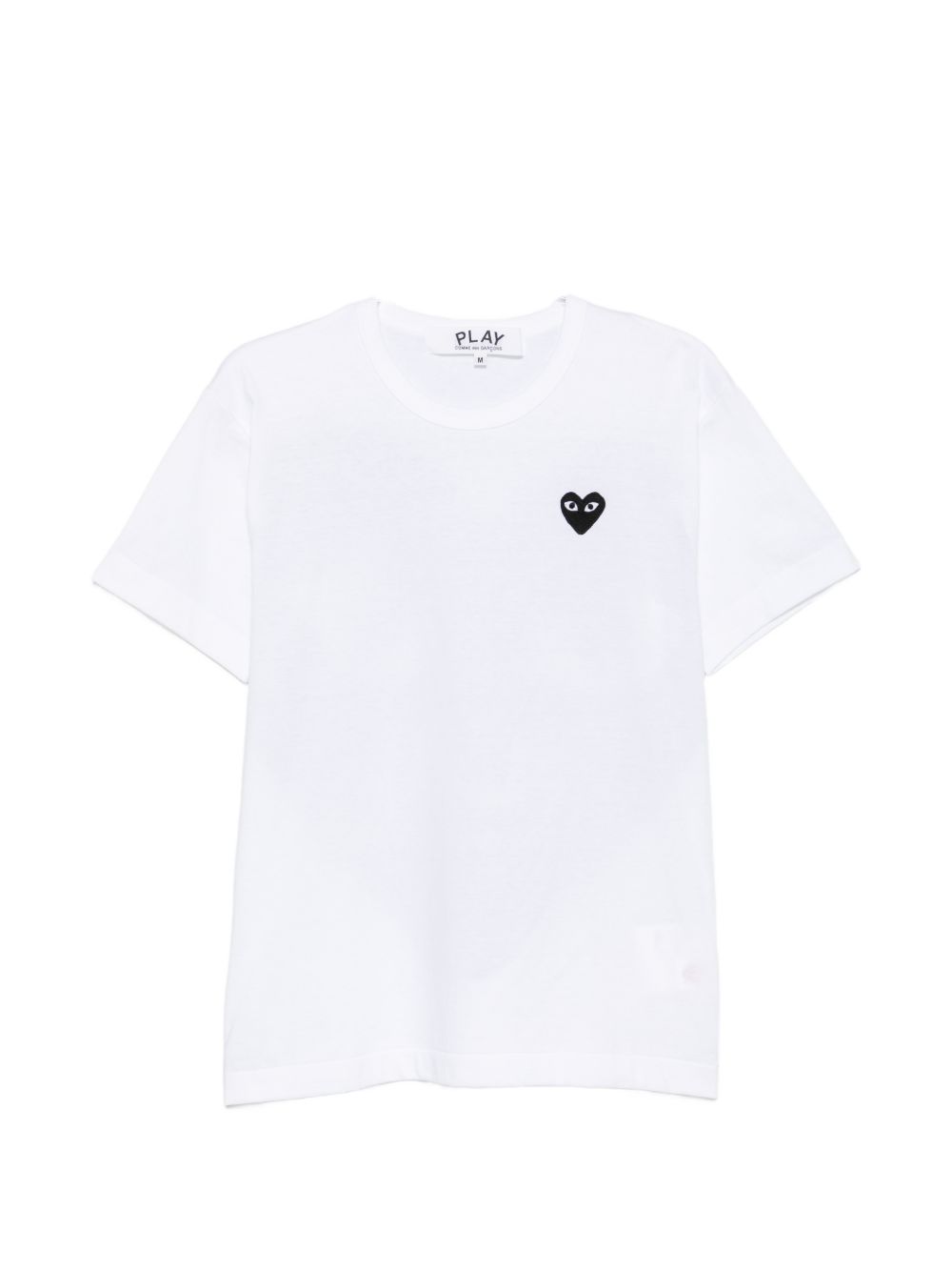 Comme des Garcons T-shirts and Polos WHITE