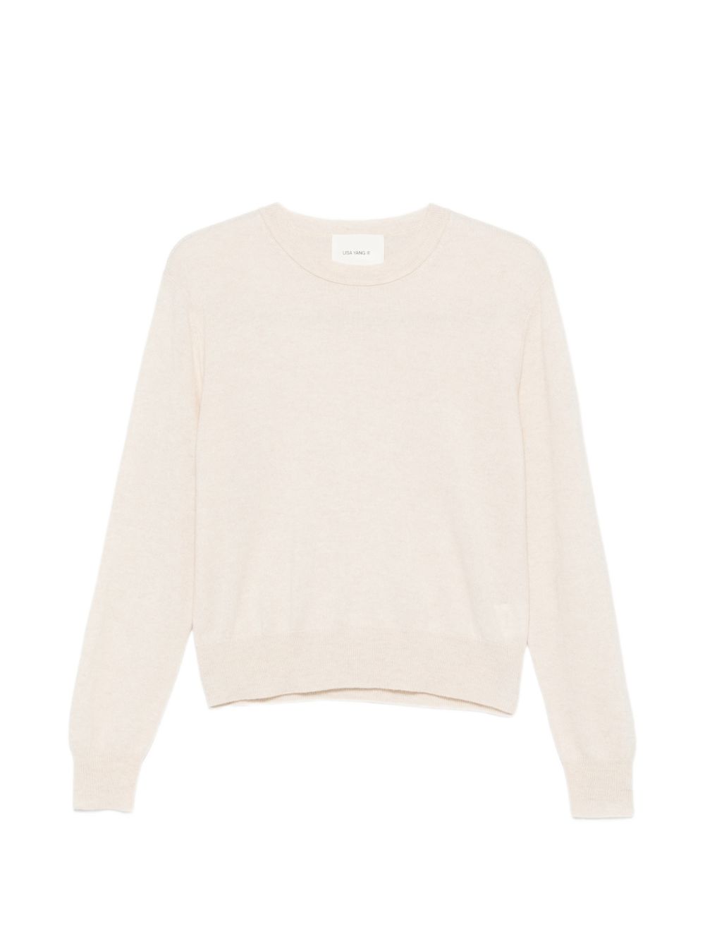 LISA YANG Sweaters ECRU