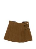 GOLDEN GOOSE Skirts BROWN