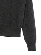 LISA YANG Sweaters DARK GREY