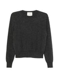 LISA YANG Sweaters DARK GREY