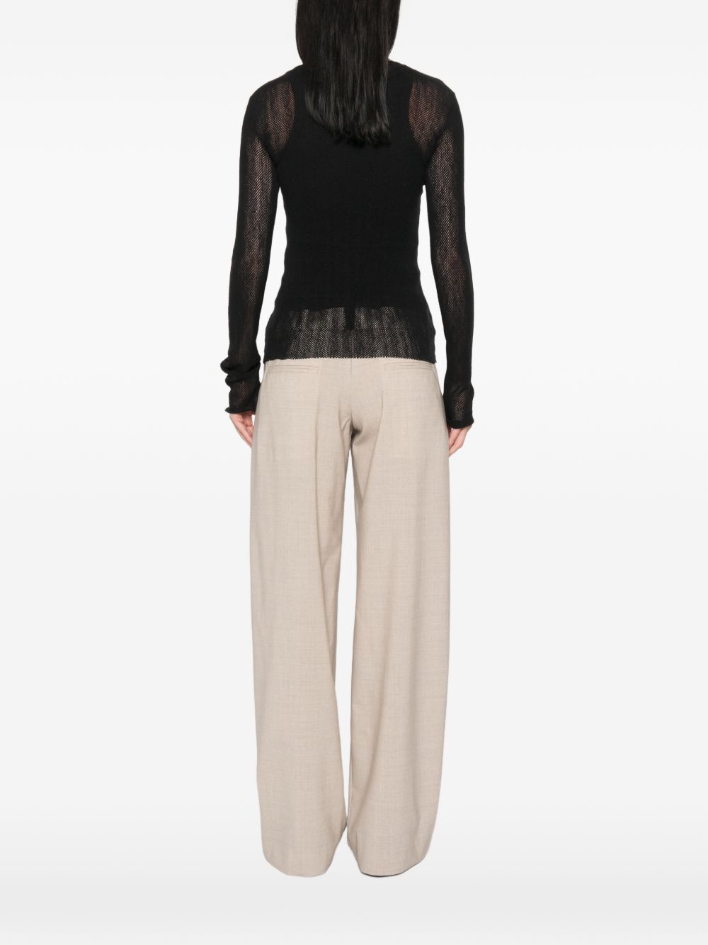 CORTANA Top BLACK
