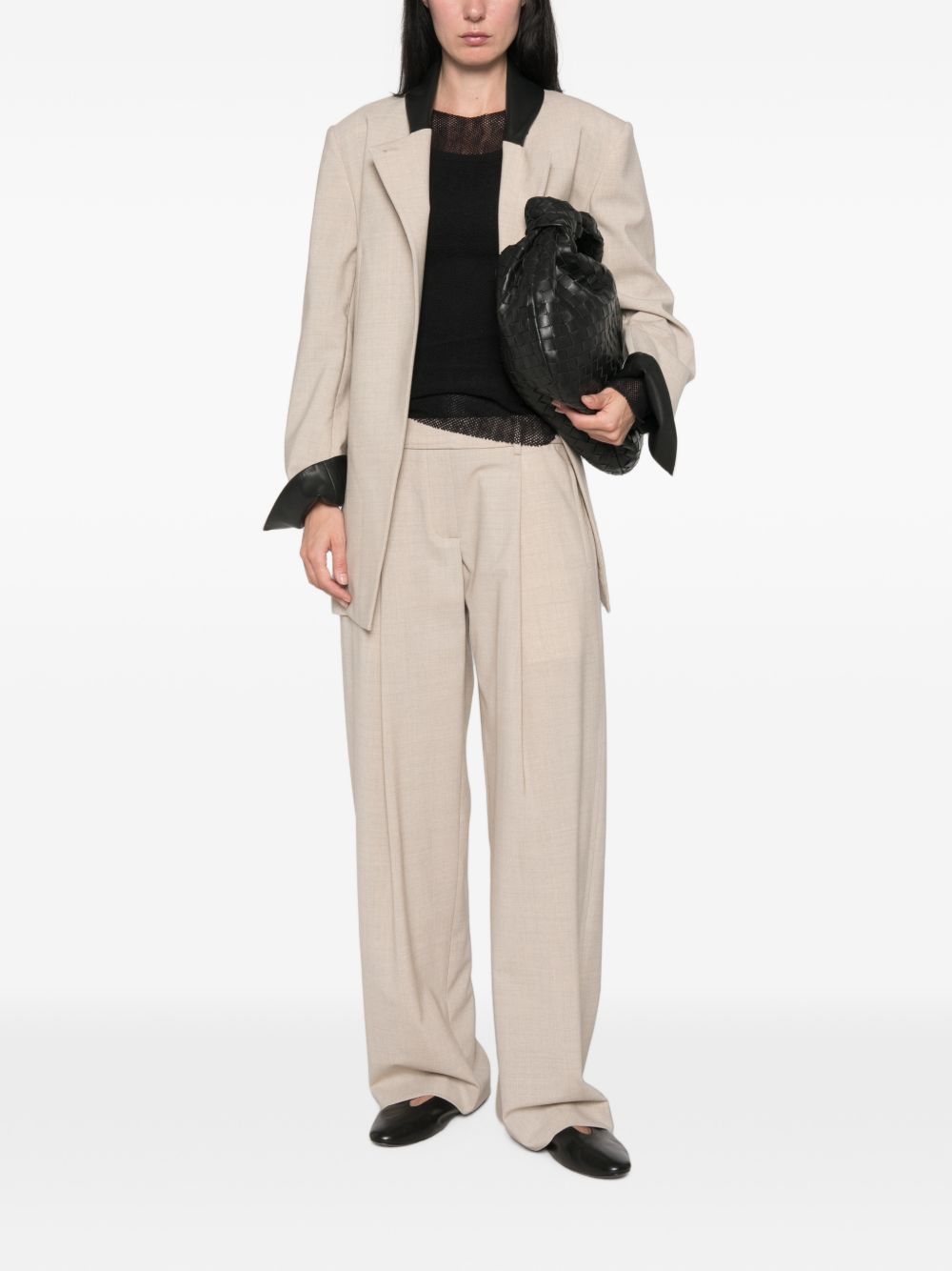 CORTANA Top BLACK