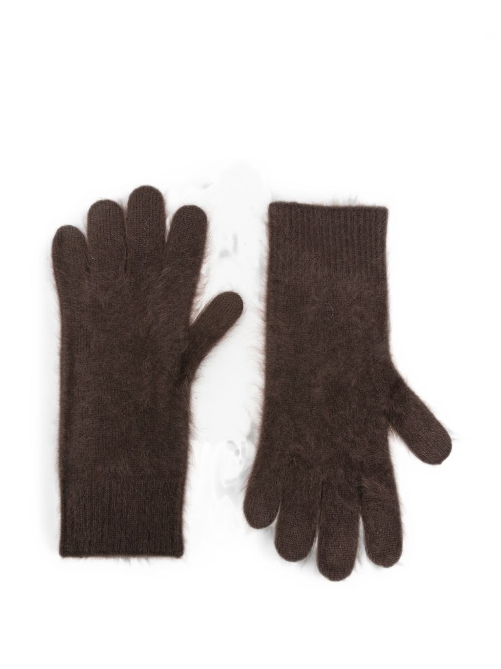 SOFT GOAT Gloves BROWN