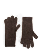 SOFT GOAT Gloves BROWN