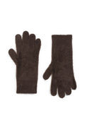 SOFT GOAT Gloves BROWN