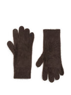 SOFT GOAT Gloves BROWN