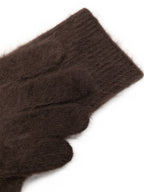 SOFT GOAT Gloves BROWN